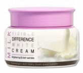 Milk Visible Difference White Cream