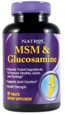 Glucosamine + MSM Double Strength