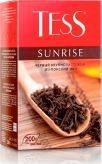 Sunrise чай черный листовой Тесс Санрайз