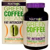 Green Coffee Bean Fat Intercept