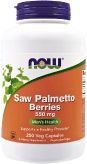 Saw Palmetto Berries 550 мг