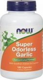 Super Odorless Garlic