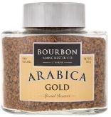 Кофе Бурбон Арабика Голд (Bourbon Arabica Gold) растворимый