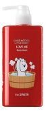 (Over Action Little Rabbit) Love Me Body Wash