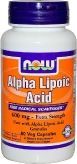 Alpha Lipolic Acid 600 мг