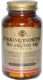 Choline / Inositol 500/500 мг