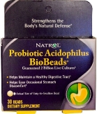 Probiotic Acidophilus BioBeads