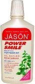 Power Smile Peppermint Mouthwash