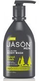 Men All-In-One Body Wash Forest Fresh