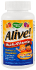 Alive! Once Daily Children's Chewable Multi-Vitamin