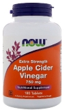 Apple Cider Vinegar Extra Strength 750 мг