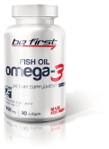 Fish Oil Omega-3 + витамин E