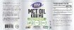 MCT Oil 1000 мг