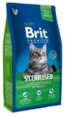 Premium Cat Sterilised 513178