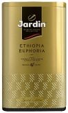 Кофе Эфиопия Эйфория (Ethiopia Euphoria) молотый в жестяной банке