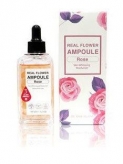 Real Flower Ampoule Rose