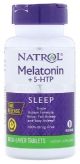 Melatonin 6 мг + 5-HTP 50 мг Advanced Sleep Time Release