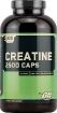 Creatine Monohydrate 2500 Caps