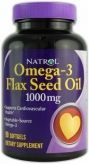 Omega-3 Flax Seed Oil