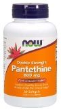 Pantethine (B-5) Double Strength 600 мг
