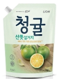 Green Tangerine From Jeju Dishwashing Liquids