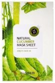Natural Cucumber Mask Sheet