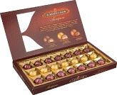 Набор конфет Коркунов Ассорти из тёмного шоколада