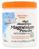 High Absorption Magnesium Powder 100% Chelated with Albion Minerals