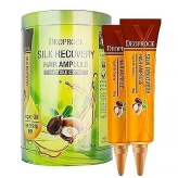 SILK RECOVERY HAIR AMPOULE 10гр*10