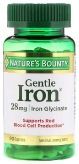 Gentle Iron Железо мягкого действия 28 мг