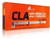 CLA with Green Tea + L-Carnitine Sport Edition