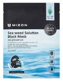 Sea Weed Solution Black Mask
