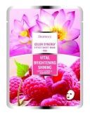 COLOR SYNERGY EFFECT SHEET MASK PINK