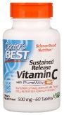 Sustained Release Vitamin C with PureWay-C 500 мг