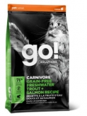 CARNIVORE GF Freshwater Trout + Salmon Recipe for cats 45/18 1303308