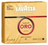 Кофе Лавацца Квалита Оро (Lavazza Qualita Oro) молотый