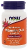 Vitamin D-3 High Potency 2000 IU
