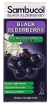 Black Elderberry Syrup Sugar Free Formula Immune System Support