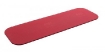 Coronella Коврик гимнастический, 185x60x1,5 см., красный