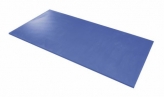 Hercules Коврик гимнастический, 200x100x2,5 см., синий
