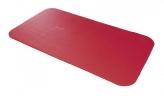 Corona Коврик гимнастический, 185x100x1,5 см., красный