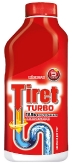 Гель Tiret Turbo для устранения сложных засоров