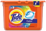 Капсулы для стирки Tide Pods Color 3в1 для цветного белья 15 шт