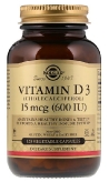 Витамин D3 15 мкг (600 МЕ)