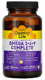 Ultra Concentrated Omega 3-6-9 Complete