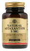 Natural Astaxanthin Натуральный астаксантин 5 мг