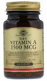 Dry Vitamin A 1500 мкг