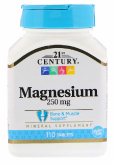 Magnesium Магний 250 мг