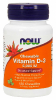 Chewable Vitamin D-3 Жевательный витамин D3 с натуральным вкусом мяты 5000 МЕ