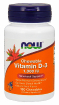 Chewable Vitamin D-3 жеват. Вит. D-3 с натур. Фруктовым вкусом 1000 МЕ